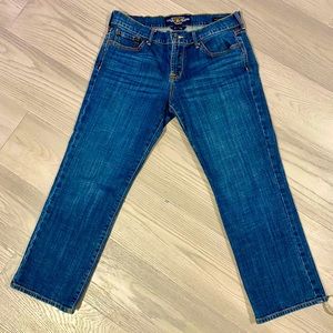 True Religion Sweet’N Crop Jeans